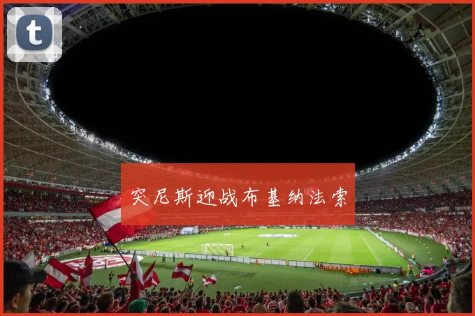 突尼斯迎战布基纳法索