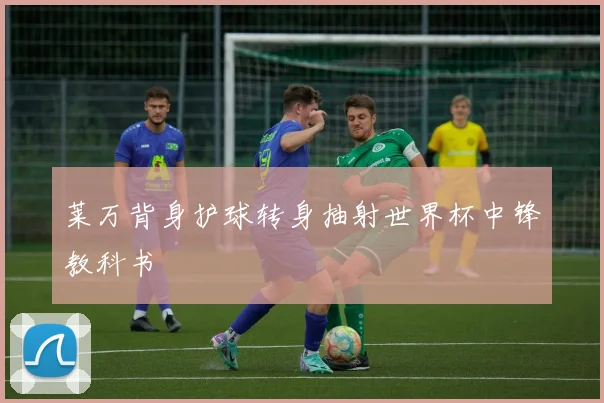 莱万背身护球转身抽射世界杯中锋教科书