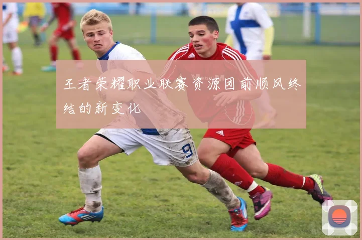 王者荣耀职业联赛资源团前顺风终结的新变化