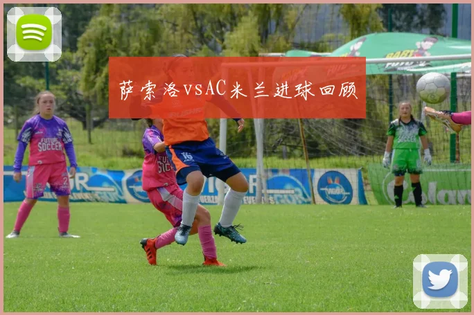 萨索洛vsAC米兰进球回顾