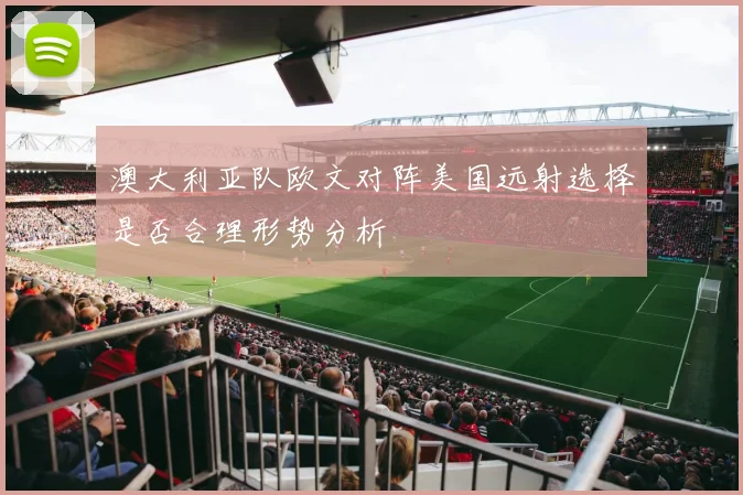 澳大利亚队欧文对阵美国远射选择是否合理形势分析